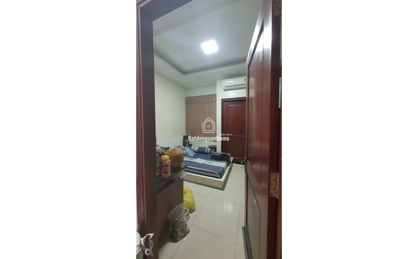 BÁN NHÀ MẶT TIỀN KHU BÌNH PHÚ 1, NGAY METRO Q.6 - ĐẸP 6 TẦNG - 76M2 - 13.9 TỶ TL