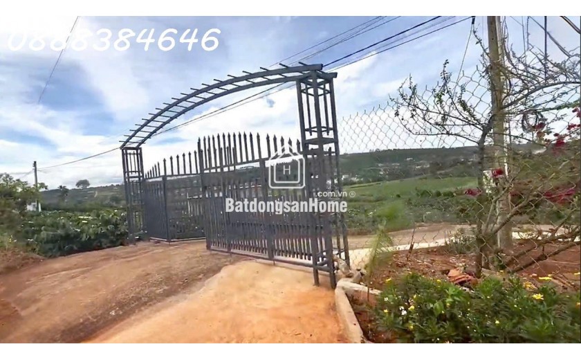 Chính chủ cần bán 3611m2- 400m đất ở ( sẵn nhà cấp 4 ) tại Xã Tân Hà, Lâm Đồng, giá đầu tư