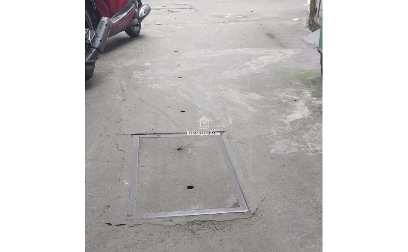 ♪ Kiệt 3m Ông Ích Khiêm gần Nguyễn Văn Linh 39m2, gác lửng chắc chắn, sân rộng, 2.3x  tỷ