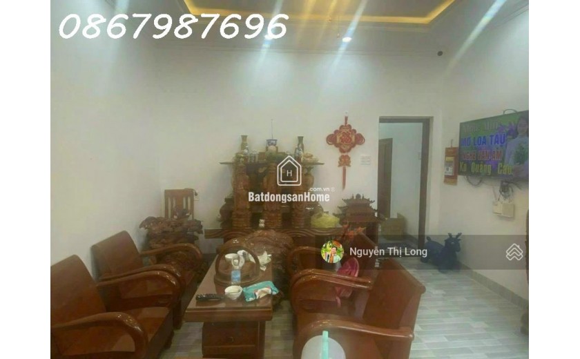 Bán Nhà Mặt Tiền Căn Góc Đường Châu Văn Liêm, Phường Phước Long, Nha Trang - Giá chỉ 3 Tỷ 200