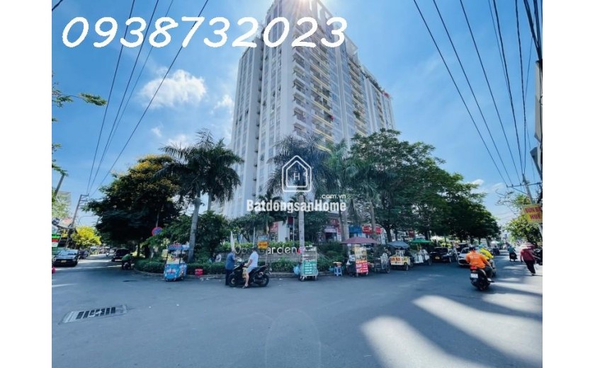 View Sông Hiệp Bình Chánh Giá Rẻ Ngay Gigamall 222m2 - 10,6.T.Ỷ