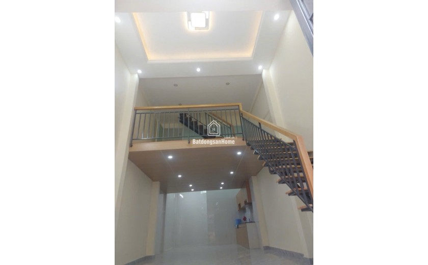 N39- Nhà Bán Phú Nhuận 61m2 (4 x 15 nở hậu) - nhỉnh 7 tỷ, 30m ra mặt tiền Trường Sa
