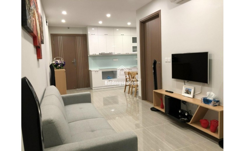 Bán chung cư The Link Ciputra Hà Nội 58m2 đầy đủ nội thất giá rẻ nhỉnh 5 tỷ