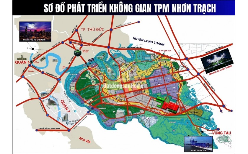 Bán Căn Biệt Thự Vườn Dành Cho Chuyên Gia tại Hud Nhơn Trạch Đồng Nai