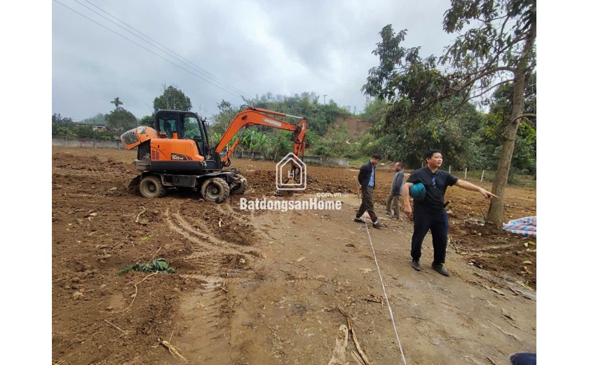 Đất Nền Vị Trí Đẹp - Giá Tốt, Cơ Hội Hiếm Có tại thị trấn Ba Hàng Đồi Hoà Bình