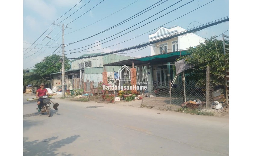 49tr/m2 Mặt tiền Tx52 Thạnh Xuân Quận 12 Hồ Chí Minh Đất 3606m2 chỉ 180 tỷ