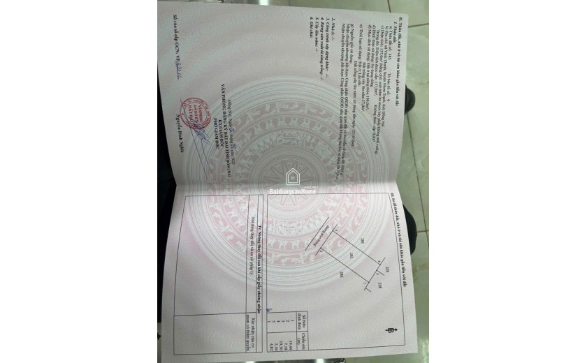 Bán gấp căn nhà vườn mini cho gia đình nhỏ tại Nhơn Trạch.