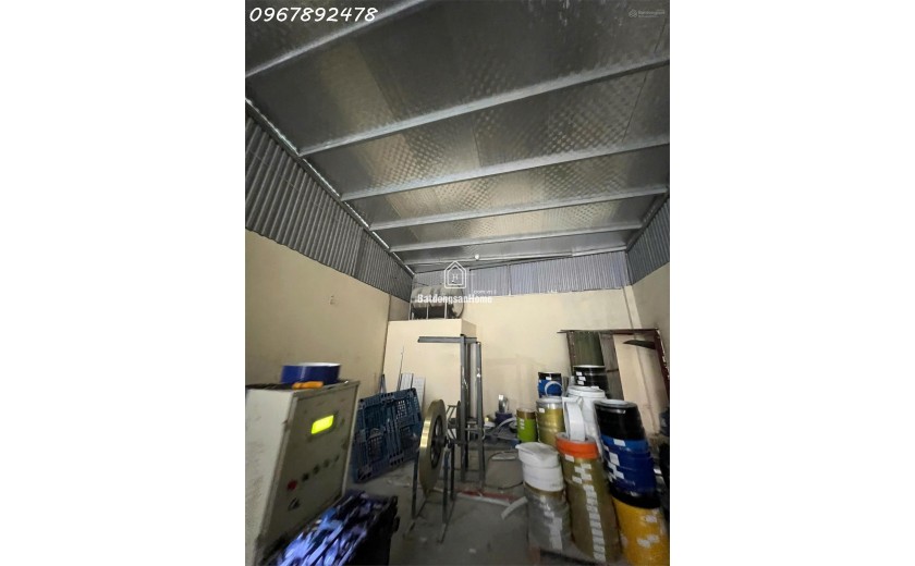 Cho thuê kho, nhà xưởng, đất tại đường Đồng Trì, Xã Tứ Hiệp, Thanh Trì, HN, 9 triệu VND