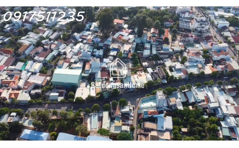 Bán lô đất phường Hiệp Hoà, Biên Hoà. DT: 62m2. Giá: 2tỷ 850