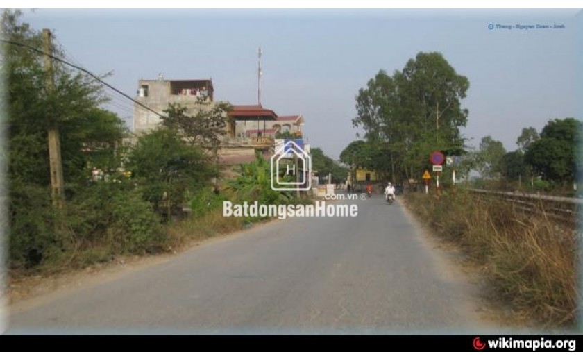 Bán 16ha đất công nghiệp 50 năm tại mặt ĐT 385 Cẩm Giàng, Hải Dương