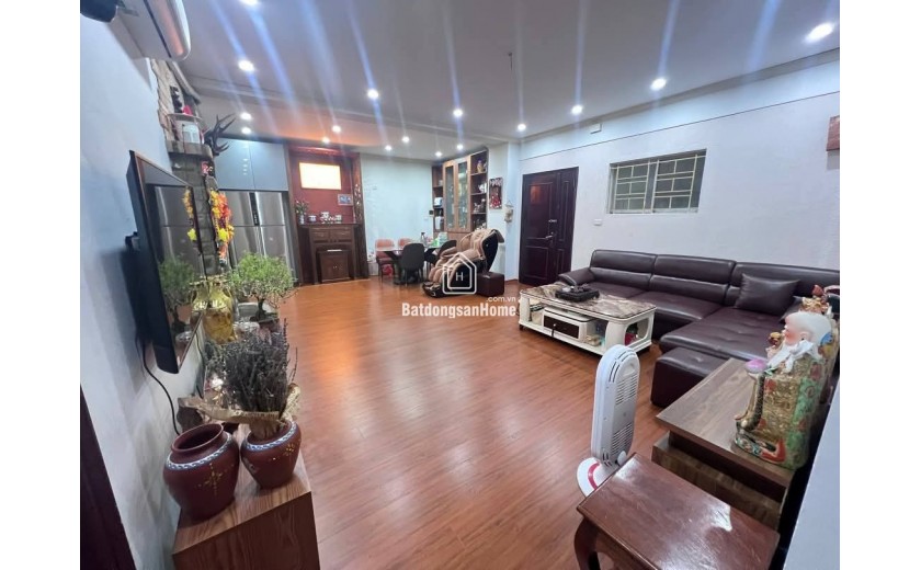 CĂN HỘ 84M2 KĐT  MỸ ĐÌNH 1 - 3 PHÒNG NGỦ -  SẴN NỘI THẤT - GIÁ  