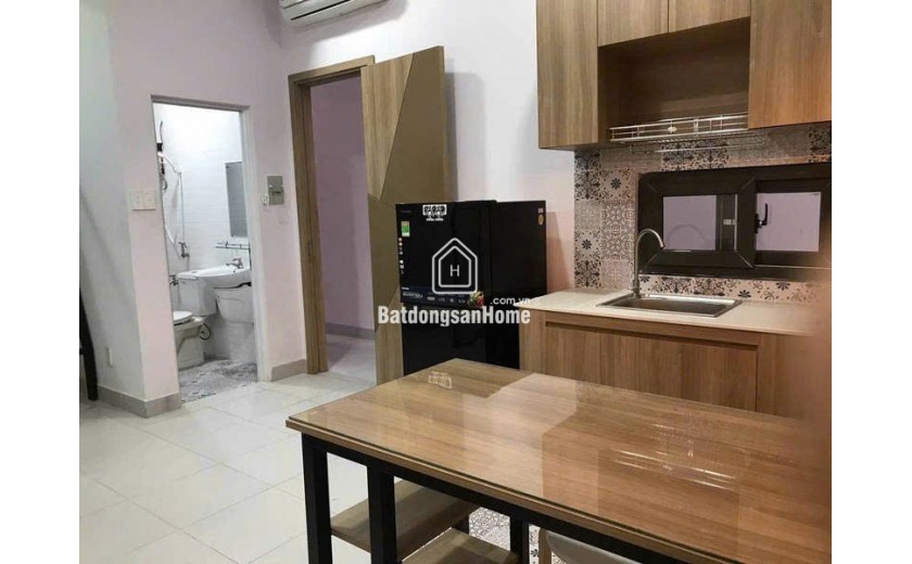 Nhỉnh 30 tỷ có CHDV 7 lầu T.máy hẻm 8m QL 13 150m2 ngang 5.5m 17PN thu nhập 120tr.
