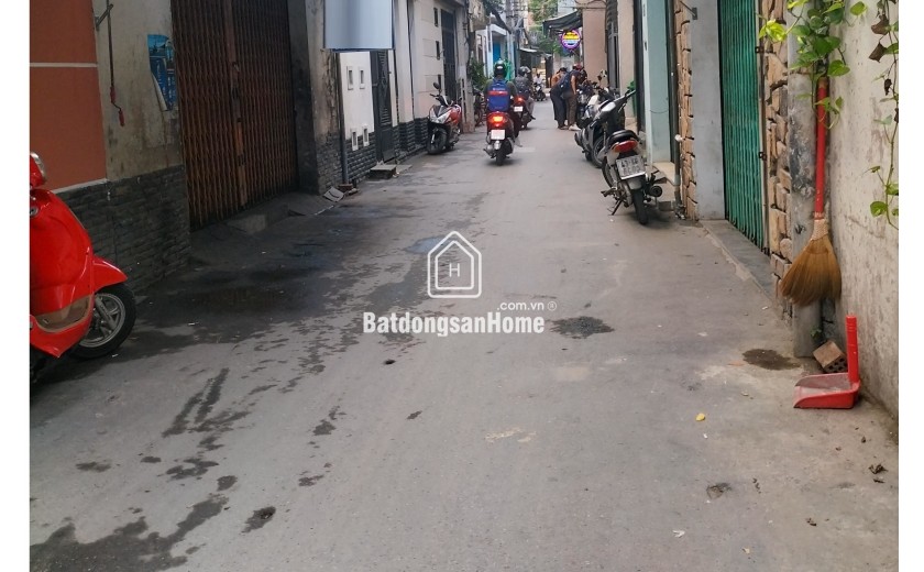 ♪Nhà Góc Kiệt gần 4m thẳng thông thấy MT Hoàng Diệu, 55m2, KD Tốt, 4.15 tỷ có thương lượng
