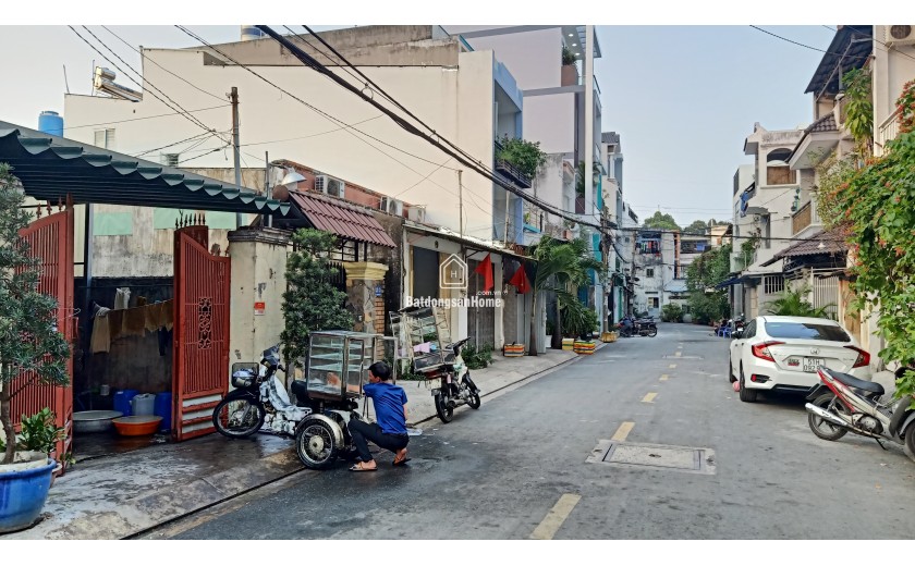 HXH THOẠI NGỌC HẦU TP 4X16.9M2 VUÔNG VỨC GIÁ CHỈ 6 TỈ..