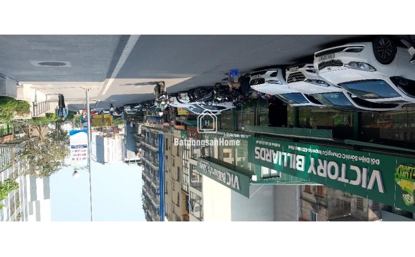Bán đất phố Minh Khai 243m2 mặt tiền 13.8m có 2 thoáng vĩnh viên ô tô kinh doanh đỉnh