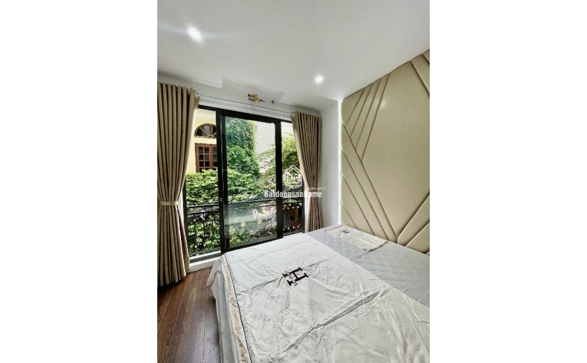 ..BÁN NHÀ HỒ TÙNG MẬU, NGÕ NÔNG -DT  35M2 ---5 TẦNG -,GẦN QUÂN UY NAM TỪ LIEM ,NÔI THẤT ĐEP- Ở LUÔN .MẠT -TIỀN THOÁNG