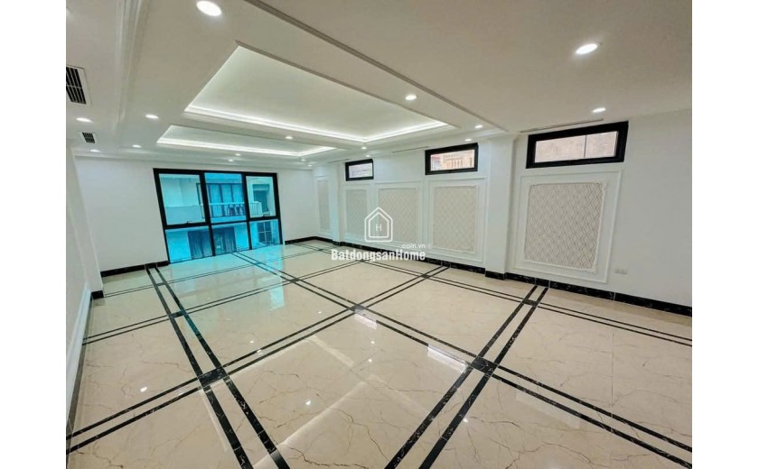 Cực đẹp phố Huỳnh Thúc Kháng 86m2, 8Tthang máy, MT7m vỉa hè ô tô view sân chơi kinh doanh
