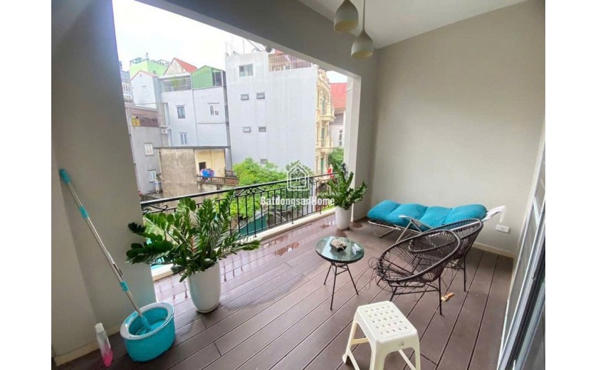 Bán nhà phố Nguyễn Chí Thanh 45m2, 4T, MT6m ô tô thông kinh doanh nhỉnh 14 tỷ