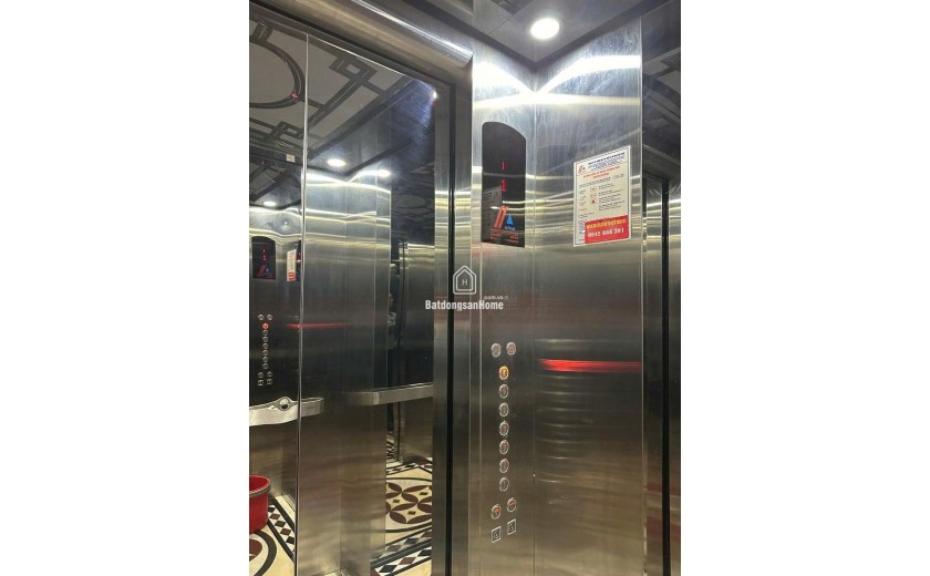 Cực đẹp phố Huỳnh Thúc Kháng 86m2, 8Tthang máy, MT7m vỉa hè ô tô view sân chơi kinh doanh