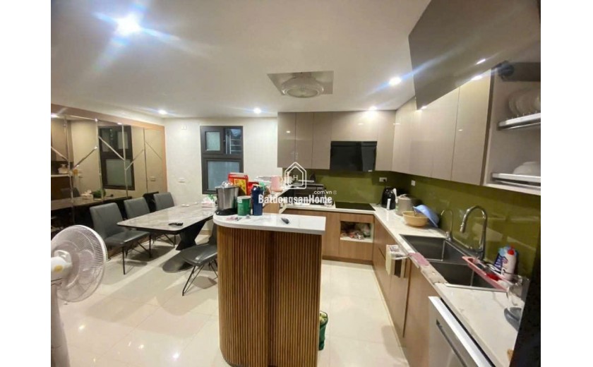 Bán nhà phố Nguyễn Chí Thanh 45m2, 4T, MT6m ô tô thông kinh doanh nhỉnh 14 tỷ