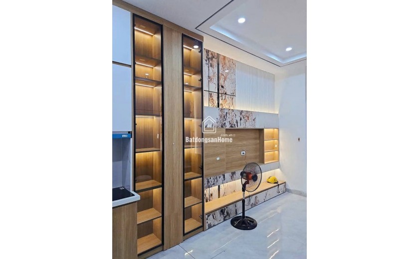Bán Nhà Lê Trọng Tấn Thanh Xuân 30m x 5 Tầng Mới Đẹp Full Nội Thất Gần Ô TÔ Giá 6.8 Tỷ