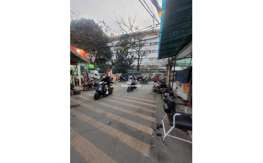 LÔ GÓC TRẦN CUNG - SÁT PHỐ - NGÕ THÔNG - Ô TÔ TRÁNH ĐỖ - KINH DOANH