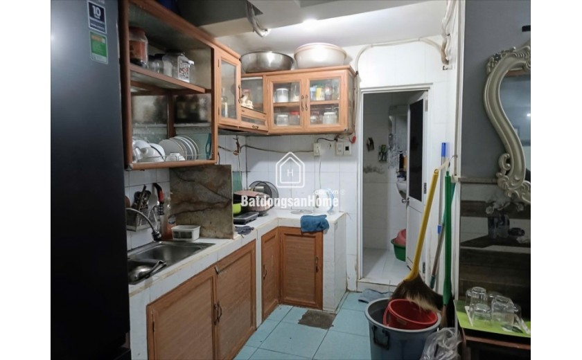 ♥ Nhà Kiệt gần MT Triệu Nữ Vương, 58m2, 2.6x tỷ