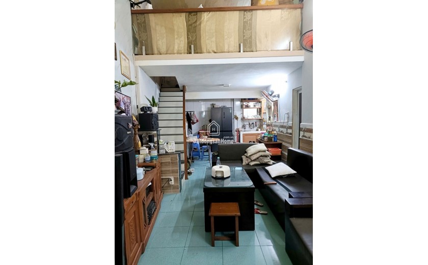 ♥ Nhà Kiệt gần MT Triệu Nữ Vương, 58m2, 2.6x tỷ