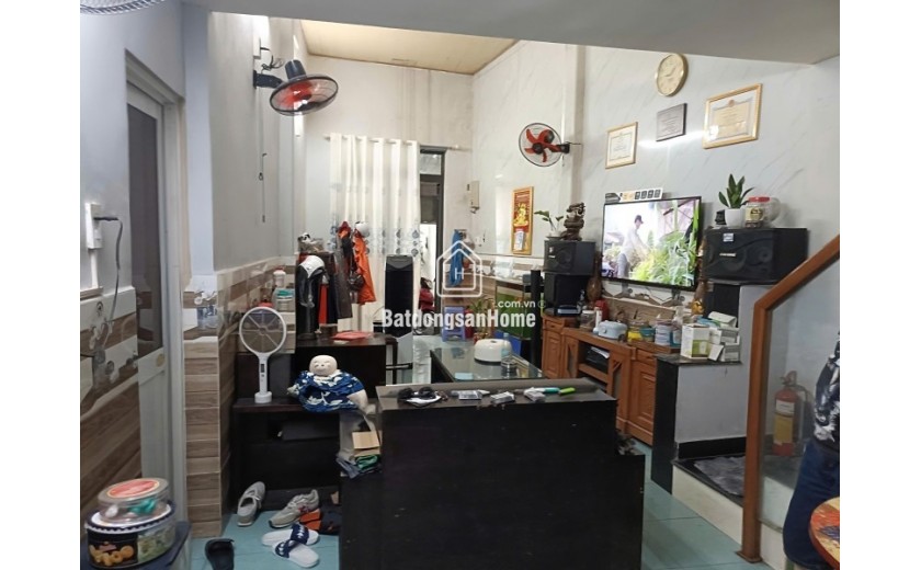 ♥ Nhà Kiệt gần MT Triệu Nữ Vương, 58m2, 2.6x tỷ