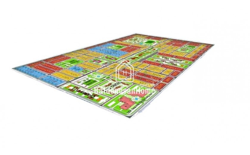 Cần bán cặp nền dự án xây dựng Hà Nội Nhơn Trạch Đồng Nai