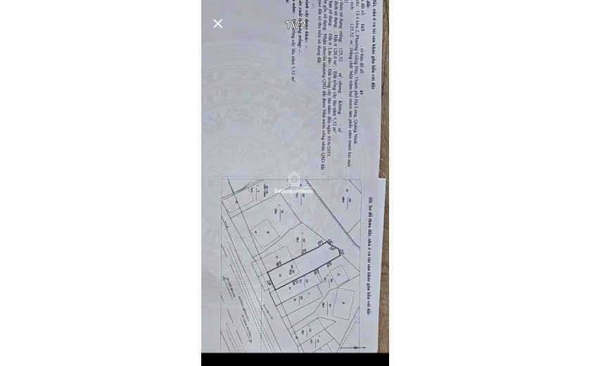 Đất  Mặt Tiền  Đường Chính  Kinh Doanh Phường Giếng Đáy TP Hạ Long, Quảng Ninh