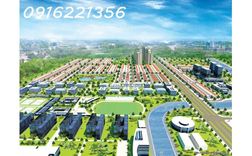 CHÍNH THỨC MỞ BÁN DỰ ÁN “D’CAPITAL-RIVERSIDE” TẠI TP.BẾN CÁT - BÌNH DƯƠNG