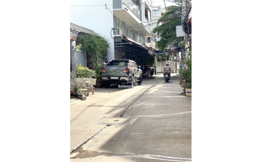 HXH Nguyễn Súy Q.T.Phú 4x20m2  2 tầng BTCT gần chợ Tân Hương chỉ 6 tỷ.. TL
