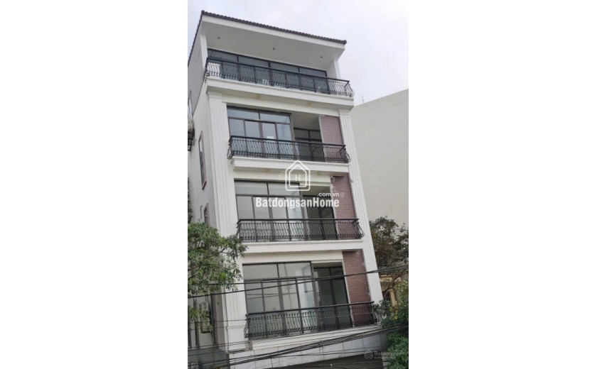 BÁN NHÀ MẶT PHỐ AN DƯƠNG VƯƠNG 5 TẦNG 130M2 MẶT TIỀN HƠN 6M THANG MÁY KINH DOANH, VĂN PHÒNG