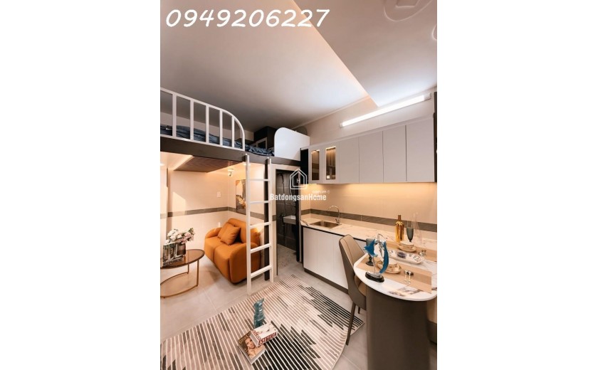 Dòng Tiền Khủng 1,3 Tỷ Bình Thạnh DT 102m2, 5 Tầng, 18 CHDV Chỉ 18 Tỷ
