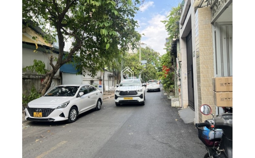 N257 - Nhà Bán - CƯ XÁ ĐÔ THÀNH - 28M2- 3 TẦNG , 4 PN , 3 WC - 4 tỷ 180
