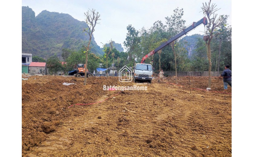 Đất Nền Vị Trí Đẹp - Giá Tốt, Cơ Hội Hiếm Có tại thị trấn Ba Hàng Đồi Hoà Bình