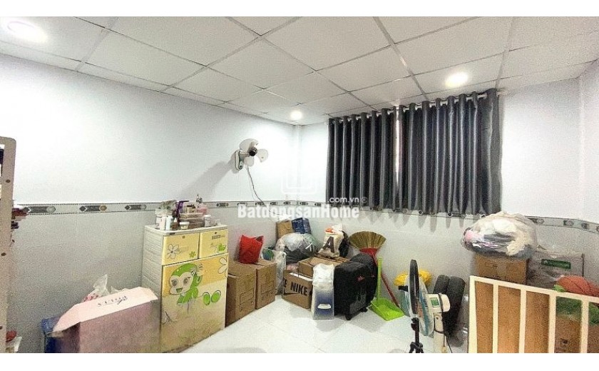 NHÀ MỚI KÍNH CONG - Ở NGAY - ĐẦY ĐỦ CÔNG NĂNG - HẺM 3M THÔNG - 31M - 3 TẦNG - CHỈ 3.5 TỶ - NGUYỄN XÍ - BÌNH THẠNH