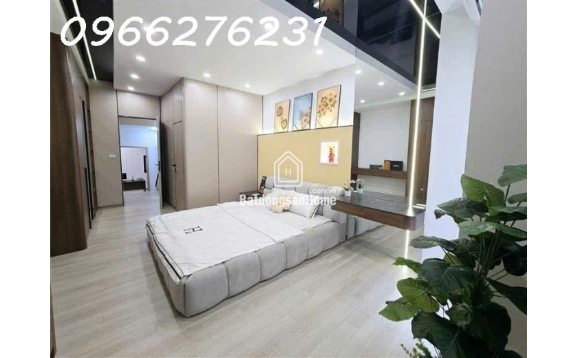 Nhà riêng đẹp tại Yên Lãng, Đống Đa, Hà Nội giá tốt 8,5 tỷ, 40 m2