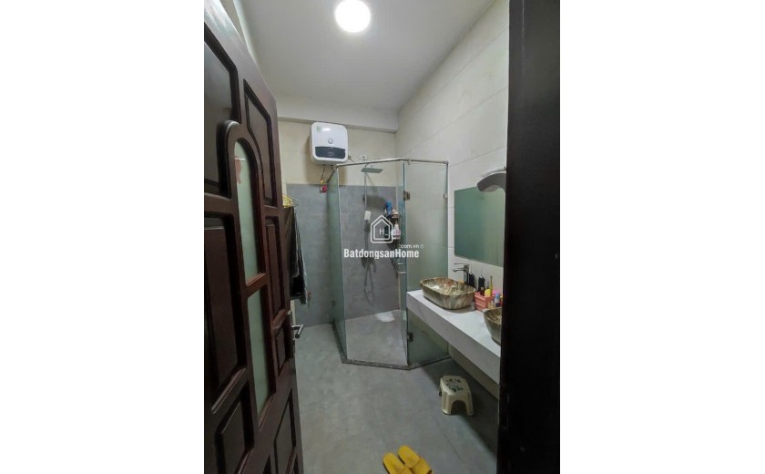 BÁN NHÀ PHÂN LÔ – KHU THẬP THỂ HỌC VIỆN AN NINH – 50M2 – 4 TẦNG– 13 TỶ