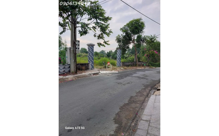 Chính chủ cho thuê 1.010m2 đất vị trí đẹp (có 200m thổ cư) Kp Hòa Thuận 1, TT. Cần Giuộc