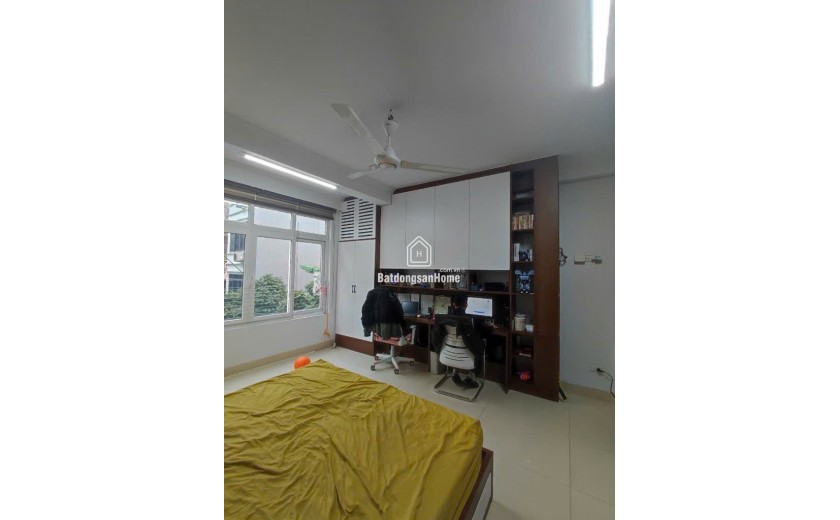 BÁN NHÀ PHÂN LÔ – KHU THẬP THỂ HỌC VIỆN AN NINH – 50M2 – 4 TẦNG– 13 TỶ