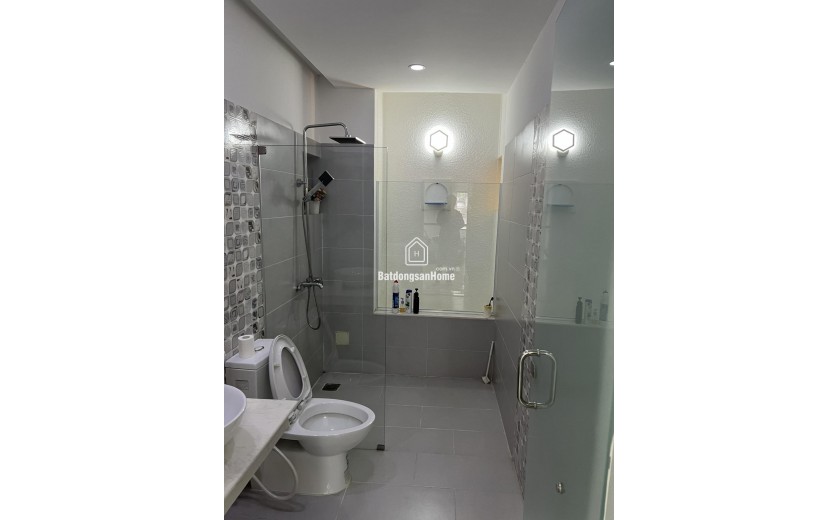 ** Bán nhà ** hẻm Huỳnh Văn Bánh, HXH P13, Phú Nhuận, 136,7m2