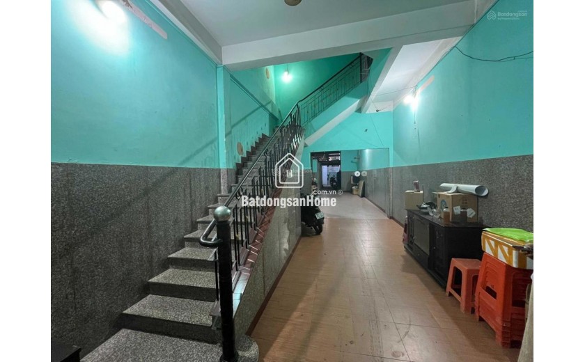 **Bán nhà hẻm Khu Bàu Cát** phường 12 Tân Bình; 128 m2 - 8 tỷ