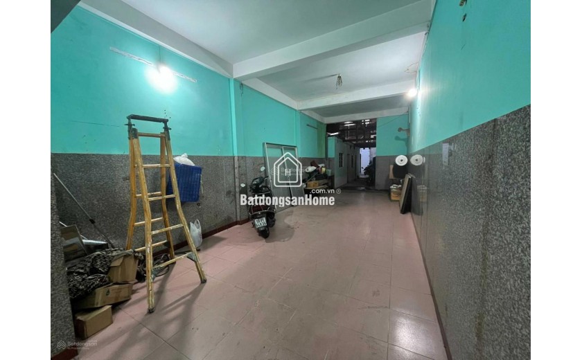 **Bán nhà hẻm Khu Bàu Cát** phường 12 Tân Bình; 128 m2 - 8 tỷ