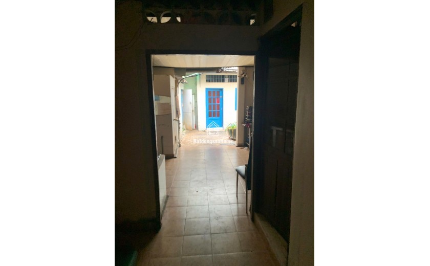 **Bán nhà hẻm Khu Bàu Cát** phường 12 Tân Bình; 128 m2 - 8 tỷ