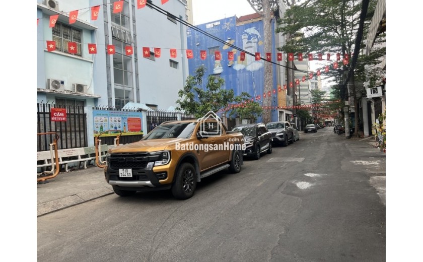 N257 - Nhà Bán - CƯ XÁ ĐÔ THÀNH - 28M2- 3 TẦNG , 4 PN , 3 WC - 4 tỷ 180