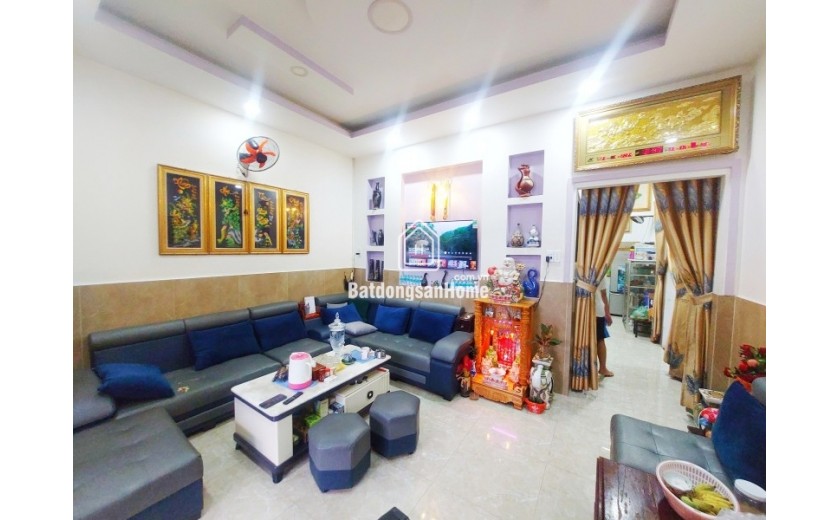 Đường 9, Bình Thọ, TP. Thủ Đức DT 124m² (Ngang cực hiếm 9m) chi 7 ty