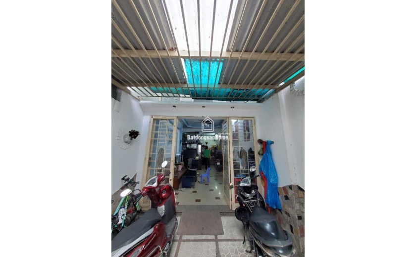 N270 - Nhà Bán 78m2 , hẻm 181/ Phan Đăng Lưu , 4 TẦNG BTCT , 5 PN Giá 8 tỷ 990