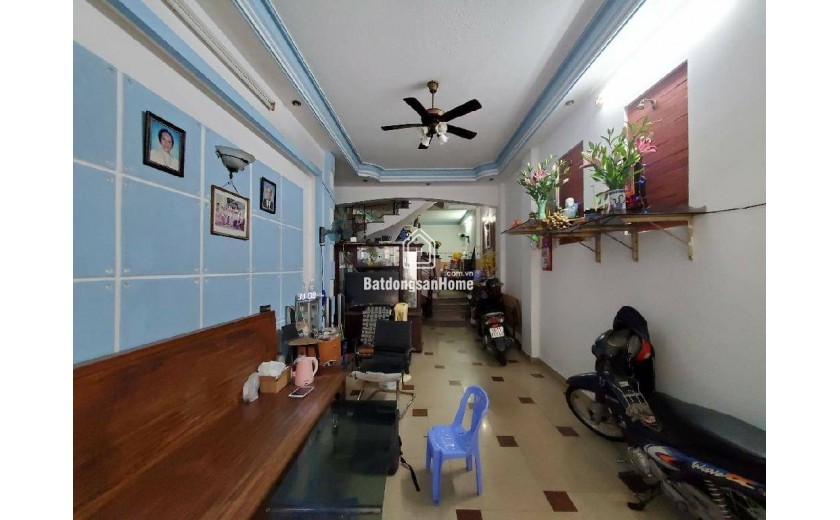 N270 - Nhà Bán 78m2 , hẻm 181/ Phan Đăng Lưu , 4 TẦNG BTCT , 5 PN Giá 8 tỷ 990